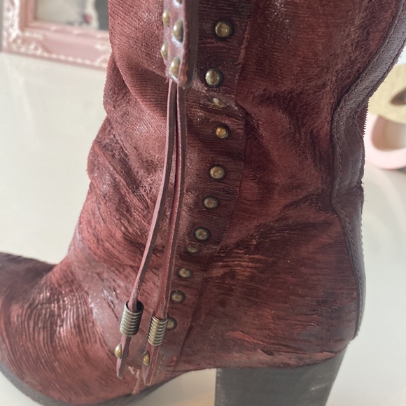 A.S. 98 Boots 36 - Picture 6 of 8